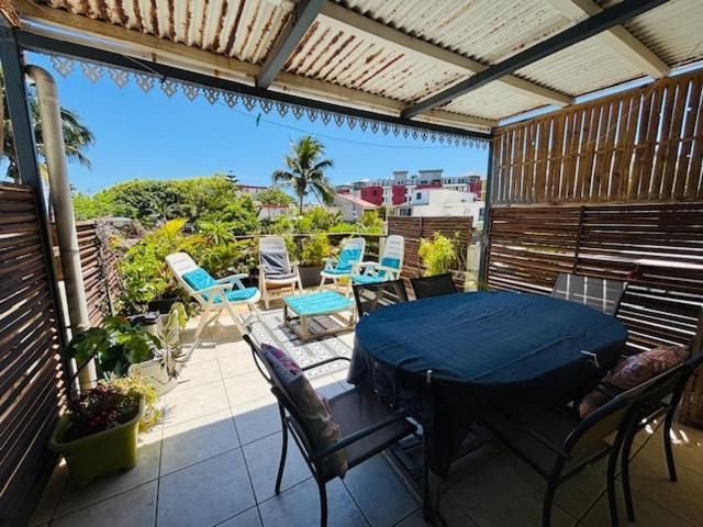 Tikaz Ravine A St Pierre Villa Saint Pierre Exterior photo